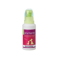 Biocanina prurispray anti-d&eacute;mangeaison 80 ml
