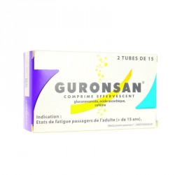 Guronsan 30 comprim&eacute;s