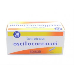 Oscillococcinum &Eacute;tats Grippaux 30 Doses