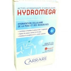Hydrom&eacute;ga 60caps - Om&eacute;ga 3,6,7,9 Carrare