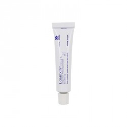 Lomexin 2% Cr&egrave;me Tube 15g