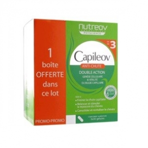 Nutreov Capileov Anti Chute 3 X 30 G&eacute;lules