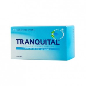 Tranquital 100 comprim&eacute;s