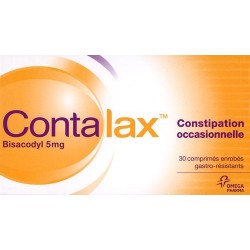 Contalax 30 Comprim&eacute;s Gastro R&eacute;sistant