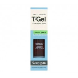 Neutrogena t gel shampooing cheveux gras 250ml