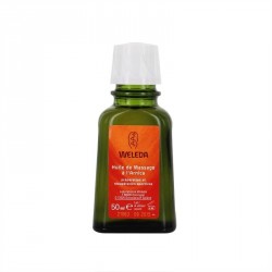 Weleda huile de massage &agrave; l'arnica 50ml
