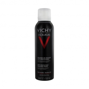 Vichy Homme Mousse &agrave; Raser Anti-Irritations 200ml