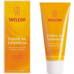 WELEDA Cr&egrave;me au Calendula 75ML