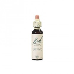 Fleurs de Bach Original Centaur&eacute;e 20 ml