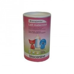 Biocanina lait maternis&eacute; en poudre pour chiens chats + biberon 400 g