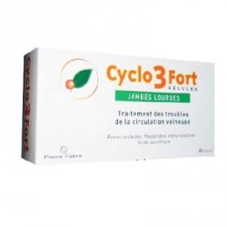 Cyclo 3 Fort 60 G&eacute;lules