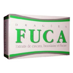 Drag&eacute;es Fuca 45 drag&eacute;es