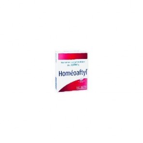 Boiron homeoaftyl 60 comprim&eacute;s