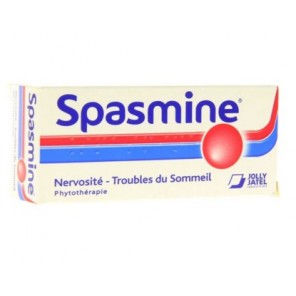 Spasmine 60 comprim&eacute;s