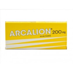 Arcalion 200mg 60 comprim&eacute;s enrob&eacute;s