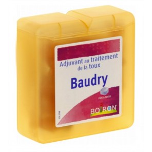 Baudryl P&acirc;tes pectorales 70g