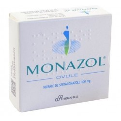 Monazol 300mg Ovule x1