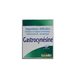 Boiron gastrocynesine 60 comprim&eacute;s