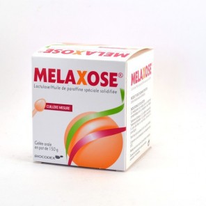Melaxose Gel&eacute;e orale 150g