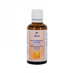 Weleda Huile de Massage pour le P&eacute;rin&eacute;e 50ml