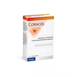 Pil&egrave;je Coracol 60 comprim&eacute;s