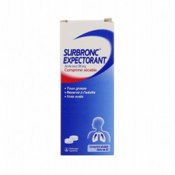 Surbronc 30mg 30 comprim&eacute;s