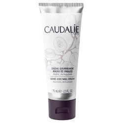 Caudalie cr&egrave;me gourmande mains et ongles 75ml