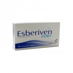 Esberiven Fort 60 comprim&eacute;s