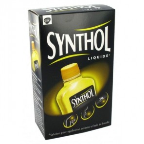 SYNTHOL, solution pour application cutan&eacute;e 225 ml