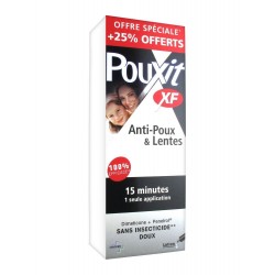 POUXIT XF LOT A-POUX-LENTES 200ML+25% OFF