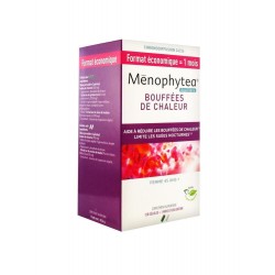 M&eacute;nophytea Bouff&eacute;es de Chaleur 120 G&eacute;lules