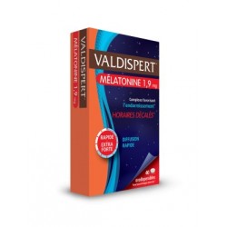 Valdispert M&eacute;latonine 1,9 mg 40 Comprim&eacute;s