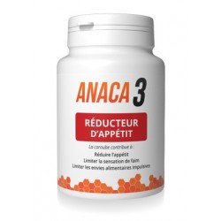 Anaca 3 R&eacute;ducteur d'App&eacute;tit 90 g&eacute;lules