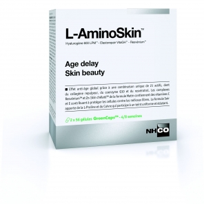 Nhco L-Amino Skin 2 x 56 g&eacute;lules