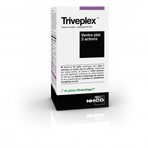 Nhco Triveplex Ventre Plat 84 g&eacute;lules