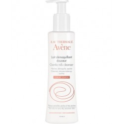 Av&egrave;ne lait d&eacute;maquillant douceur 200ml