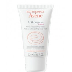 Av&egrave;ne Antirougeurs Calm Masque Apaisant R&eacute;parateur 50ML