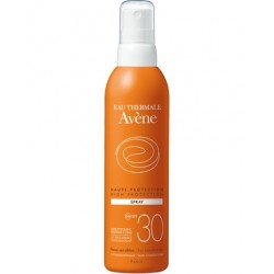 Av&egrave;ne Solaire SPF 30 Spray 200ml