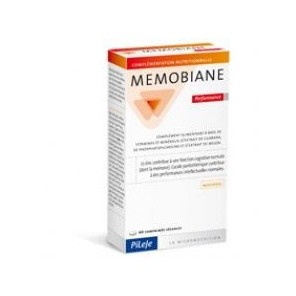 Pileje Memobiane Performance 60 comprim&eacute;s