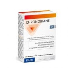 Pileje Chronobiane LP 60 comprim&eacute;s