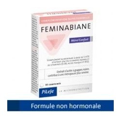 Pileje Feminabiane Meno'Confort 30 comprim&eacute;s