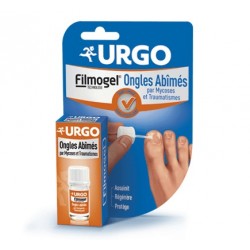 Urgo Filmogel Ongles abim&eacute;s par mycoses et traumatismes 3.3ml