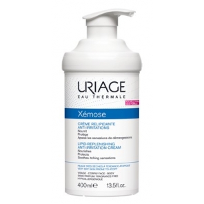  Uriage X&eacute;mose Cr&egrave;me Relipidante Anti-Irritations 400 ml