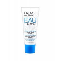 Uriage Eau Thermale Cr&egrave;me d'Eau Riche 40 ml 