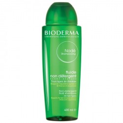  Bioderma Nod&eacute; Shampooing Fluide Non D&eacute;tergent 400 ml