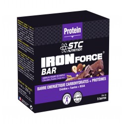 Stc Nutrition Iron Force Chocolat 750 mg 