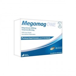 Megamag One 45 Comprim&eacute;s