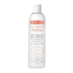 Av&egrave;ne lotion nettoyante pour peaux intol&eacute;rantes 300ml