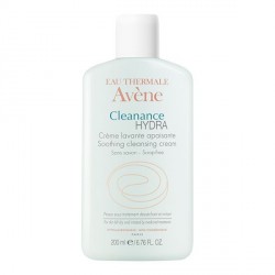 Av&egrave;ne Cleanance Hydra Cr&egrave;me Lavante Apaisante 200ml