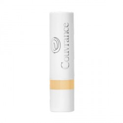 Av&egrave;ne Couvrance Stick Correcteur Corail